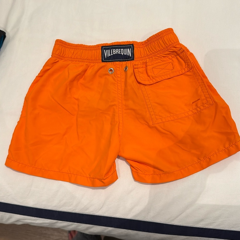 Vilebrequin Solid Swim Trunks